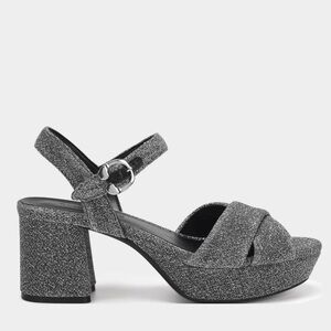 Aerosoles Cosmos platform sandals, size 10